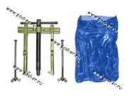 Съемник подшипников 2-х лапый 150мм АВТОСПЕЦ|Код 28326