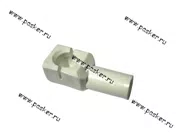 Наконечник тяги газа 2101-07 пластмасса|Код 28368