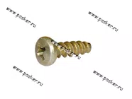 Саморез 4,9х15,9 с цил головкой  пер номера 2108|Код 28378