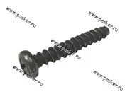 Саморез 4,9х31,8 с цил головкой 610 кармана двери 2108|Код 28379