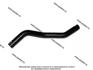 Патрубок печки LADA Largus дв РЗМ отводящий АО БРТ упак|Код 2840