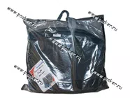 Чехлы LADA Vesta жаккард/кожзам задняя спинка раздельная|Код 28460