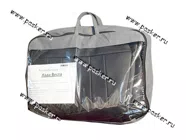 Чехлы LADA Vesta экокожа черные задняя спинка раздельная|Код 28472