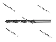 Сверло по металлу  8,0 мм Туламаш|Код 28494