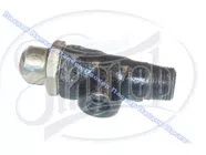 Клапан редукционный масляного радиатора Волга Газель 63-1013095|Код 2850