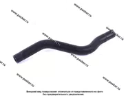 Патрубок печки LADA Largus дв РЗМ подводящий АО БРТ упак|Код 2862