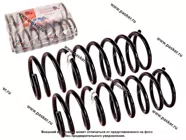 Пружина подвески Иж-2126 Ода ФОБОС задняя 28638 [упаковка 2 шт.]|Код 28638