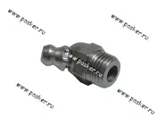 Масленка М6 угловая 45 градусов|Код 28657