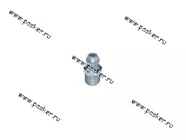 Масленка М8 прямая|Код 28659