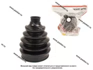 Пыльник ШРУСа Opel Astra Zafira наружный БРПласт полиуретан черный|Код 28864