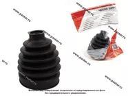 Пыльник ШРУСа Nissan наружный БРПласт полиуретан черный|Код 28865