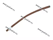 Шланг сцепления 21214 от цилиндра к бачку LADA Image|Код 28868