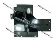 Брызговик двигателя 2121 правый|Код 28961