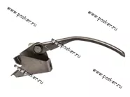 Ручка открывания капота 21214 АвтоВАЗ|Код 28967