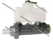 Цилиндр главный тормозной Волга 31029 2217 2705 3102 3110 3302 FENOX с бачком и датчиком  T2627.5C3|Код 28986