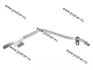 Трубка топливопровода 21214 от рампы 21044-1104013-11 LADA Image|Код 28992