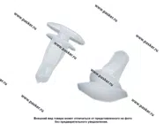 Пистон Hyundai Kia отделки уплотнителей Nord YADA [упаковка 10 шт.]|Код 29034