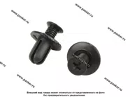 Пистон Hyundai Kia GM защиты Nord YADA [упаковка 10 шт.]|Код 29052