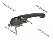 Ручка двери 2123 Chevrolet Niva наружная передняя левая LADA Image|Код 29071