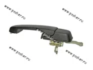 Ручка двери 2123 Chevrolet Niva наружная задняя правая LADA Image|Код 29074