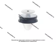 Пистон Renault Citroen Peugeot обшивки двери Nord YADA [упаковка 10 шт.]|Код 29112