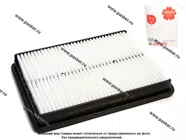 Фильтр воздушный Kia Sorento 13- Hyundai Santa Fe 12- 2.4L Sakura A28990|Код 29186