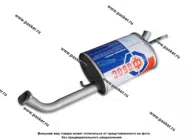 Глушитель Chevrovet Lacetti ФОБОС хэтчбек 22974|Код 29190