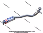 Труба приемная Chevrovet Lacetti дв.1.4-1.6 под датчик ФОБОС 23751|Код 29191