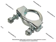Хомут глушителя стремянка Ф42 1111 ОКА резонатора ГАЗ-2410 тип Norma|Код 29228