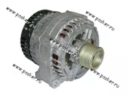 Генератор ГАЗ УАЗ дв 405 406 409 ELTRA 125А 3002.3771|Код 29231