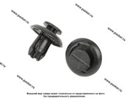 Пистон Toyota Lexus Mazda бампера Nord YADA [упаковка 10 шт.]|Код 29259