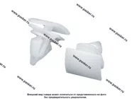 Пистон VAG молдинга Nord YADA [упаковка 10 шт.]|Код 29314