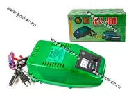 Зарядное устройство НикА АнтаС ЗУ-90|Код 2935