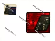 Фонарь задний 2110 12 правый квадрат 411.3776 темный LADA Image|Код 29352
