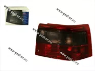 Фонарь задний 2110 12 правый угловой 401.3776 темный LADA Image|Код 29355