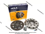 Сцепление VW Polo Sedan 6R 6C 1.6 Passat HOLA в сборе CH11-002|Код 2936