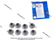 Колпачки маслосъемные Газель Next Бизнес Газ3302 двCUMMINS ISF 2,8 VITOCOM FPM-фторкаучук 8шт 18004|Код 29376