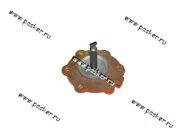 Диафрагма бензонасоса 2101-099,ОКА,2121-213,Таврия в сборе со штоком красная AVKOPRO|Код 29447