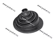 Чехол рычага КПП Волга 24-5107080-11|Код 2945