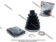 Пыльник ШРУСа LADA Largus наружный БРПласт полиуретан черный в сборе|Код 29476