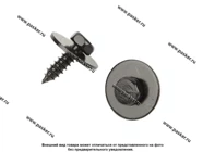 Саморез Mercedes Benz 4,8x14,2x17,8 Nord YADA [упаковка 10 шт.]|Код 29478