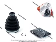 Пыльник ШРУСа LADA Vesta наружный БРПласт полиуретан черный в сборе|Код 29504