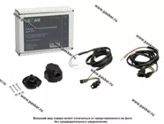 Разъем прицепа розетка+проводка 2123 Chevrolet Niva 2002- LECAR|Код 29514