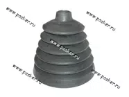 Чехол рычага КПП Газель 3302-5107090|Код 2953