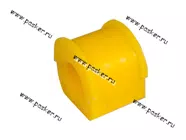 Втулка стабилизатора 2123 Chevrolet Niva малая полиуретановая [упаковка 2 шт.]|Код 29584