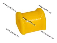 Втулка стабилизатора 2123 Chevrolet Niva большая полиуретановая [упаковка 2 шт.]|Код 29585