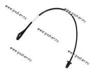 Полкодержатель 1117 резиновый|Код 29599