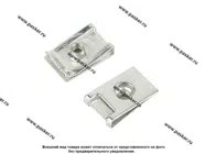 Скоба BMW 4,5x15x22 Nord YADA [упаковка 10 шт.]|Код 29607