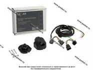 Разъем прицепа розетка+проводка LADA Granta Sedan 2018- LECAR|Код 29614