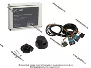 Разъем прицепа розетка+проводка LADA Largus 2012-2021 LECAR|Код 29624